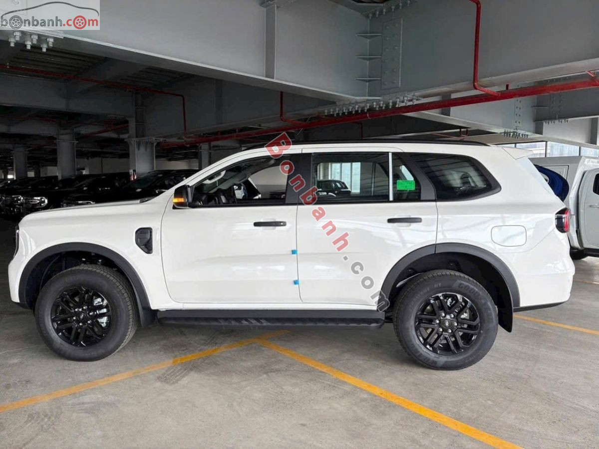 Ford Everest Active 2.0L 4x2 AT 2026 - 1 Tỷ 20 Triệu 3
