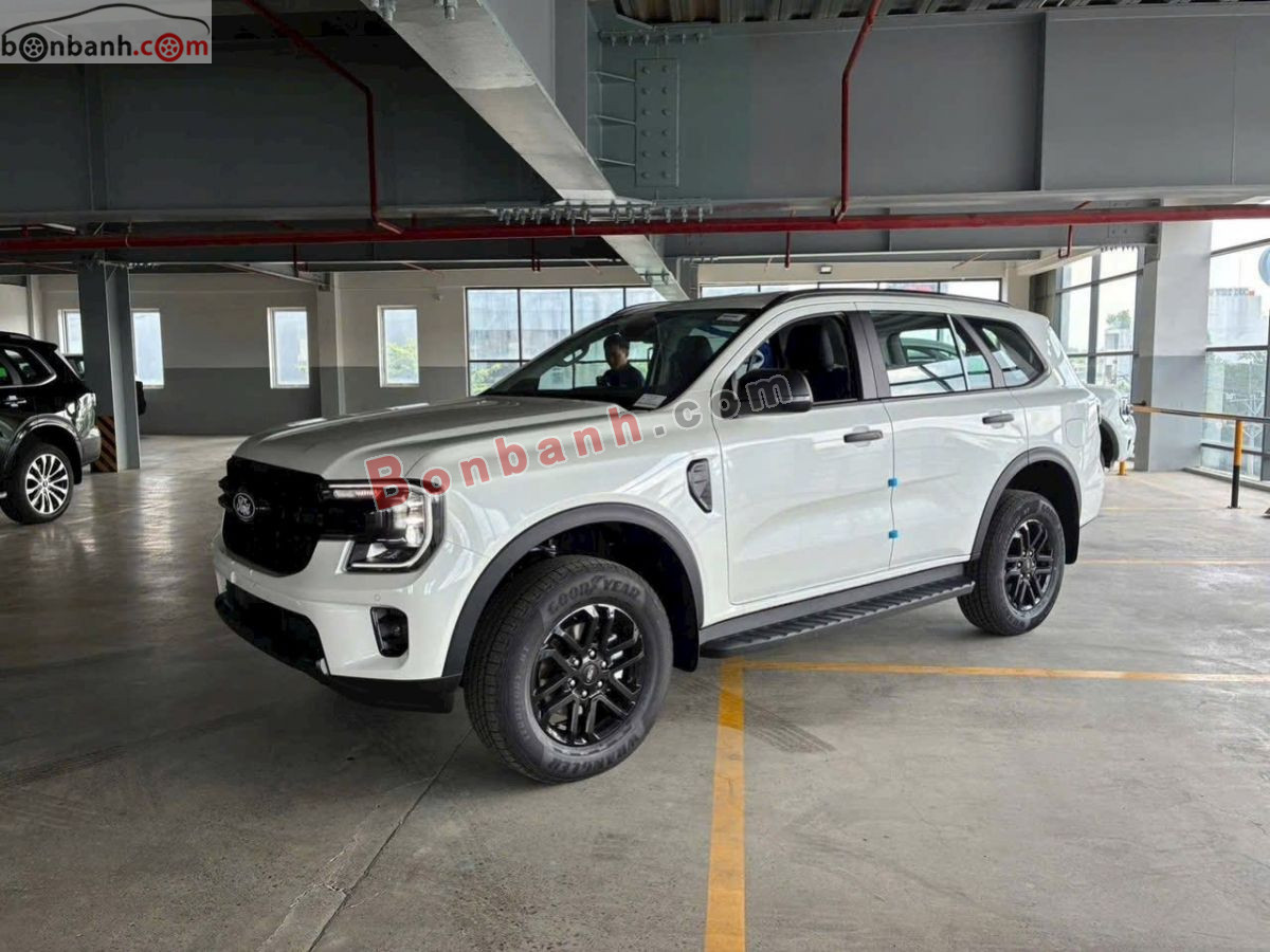 Ford Everest Active 2.0L 4x2 AT 2026 - 1 Tỷ 20 Triệu 2