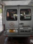 Bán xe Mercedes Benz Sprinter Van 311 CDI 2.2L 2008 giá 160 Triệu - Đồng Tháp