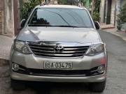 Bán xe Toyota Fortuner 2015 2.7V 4x2 AT giá 465 Triệu - TP HCM