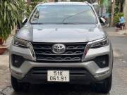 Bán xe Toyota Fortuner 2021 2.7V 4x2 AT giá 865 Triệu - TP HCM