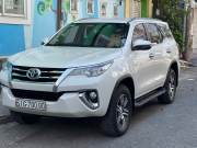 Bán xe Toyota Fortuner 2018 2.4G 4x2 MT giá 688 Triệu - TP HCM