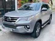 Bán xe Toyota Fortuner 2018 2.4G 4x2 AT giá 695 Triệu - TP HCM