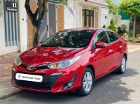 Bán xe Toyota Vios 2020 1.5G giá 379 Triệu - Đăk Lăk