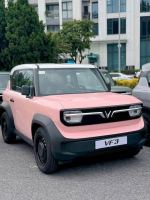 Bán xe VinFast VF3 2026 Plus giá 260 Triệu - Hà Nội