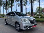 Bán xe Toyota Innova 2016 2.0G giá 465 Triệu - TP HCM