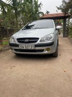 Bán xe Hyundai Getz 1.1 MT 2009 giá 125 Triệu - Hà Nội