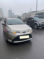 Bán xe Toyota Vios 2017 1.5E CVT giá 342 Triệu - Hà Nội