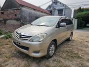Bán xe Toyota Innova 2010 G giá 210 Triệu - Hà Nội