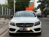 Bán xe Mercedes Benz C class 2017 C300 AMG giá 799 Triệu - TP HCM