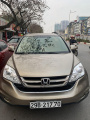 Bán xe Honda CRV 2010 2.4 AT giá 325 Triệu - Hà Nội