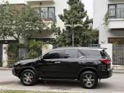 Bán xe Toyota Fortuner 2017 2.7V 4x2 AT giá 666 Triệu - Hà Nội