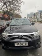 Bán xe Toyota Fortuner 2013 2.7V 4x4 AT giá 388 Triệu - Hà Nội