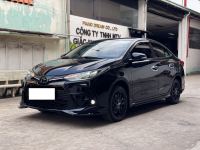 Bán xe Toyota Vios 2022 GR-S 1.5 CVT giá 499 Triệu - TP HCM