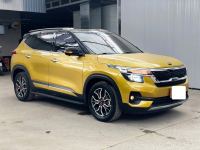 Bán xe Kia Seltos 2021 Luxury 1.4 AT giá 579 Triệu - TP HCM