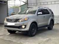 Bán xe Toyota Fortuner 2015 2.7V 4x2 AT giá 469 Triệu - TP HCM