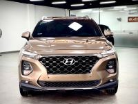 Bán xe Hyundai SantaFe 2020 Premium 2.4L HTRAC giá 719 Triệu - TP HCM