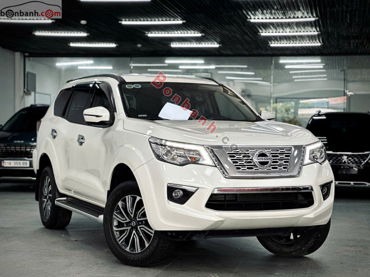 Nissan Terra V 2.5 AT 4WD 2019 - 689 Triệu