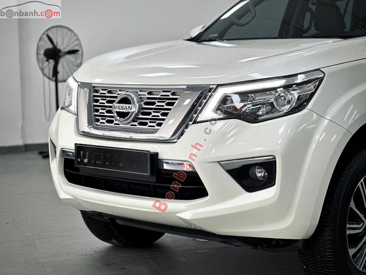 Nissan Terra V 2.5 AT 4WD 2019 - 689 Triệu 3