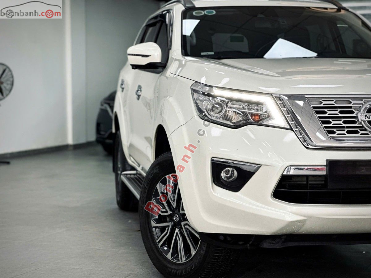 Nissan Terra V 2.5 AT 4WD 2019 - 689 Triệu 4