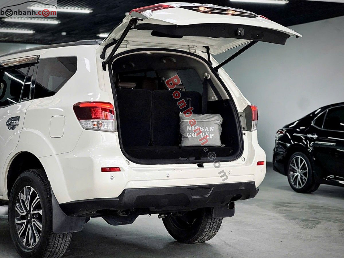 Nissan Terra V 2.5 AT 4WD 2019 - 689 Triệu 6