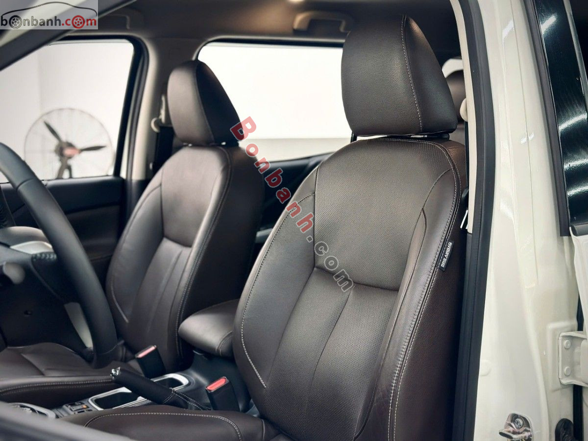 Nissan Terra V 2.5 AT 4WD 2019 - 689 Triệu 7