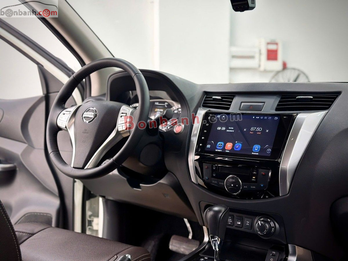 Nissan Terra V 2.5 AT 4WD 2019 - 689 Triệu 8