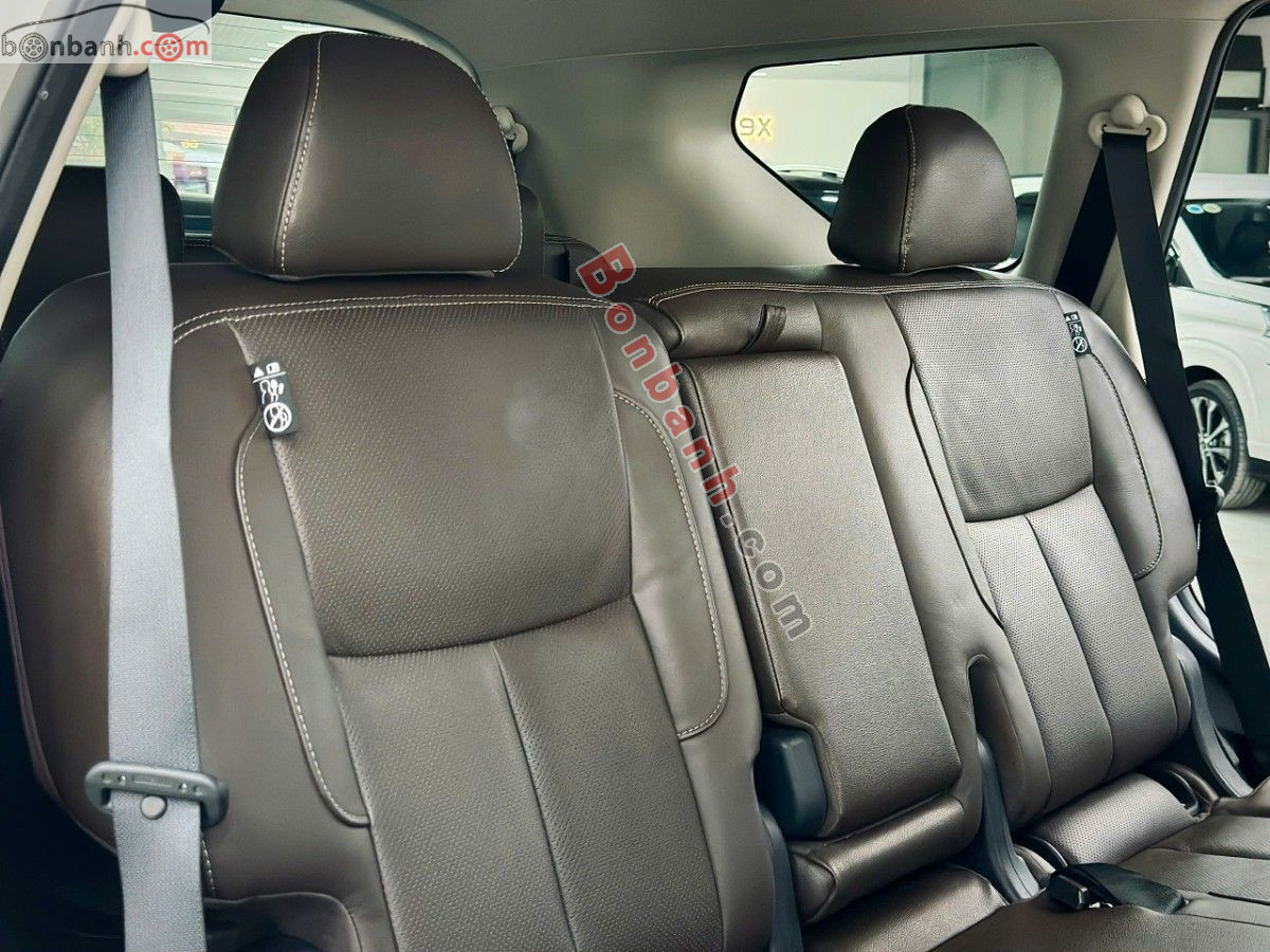 Nissan Terra V 2.5 AT 4WD 2019 - 689 Triệu 10