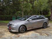 Bán xe Hyundai Sonata 2.0 AT 2010 giá 300 Triệu - Lâm Đồng