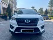 Bán xe Toyota Fortuner 2017 2.7V 4x4 AT giá 750 Triệu - Hà Nội