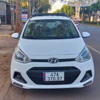 Bán xe Hyundai i10 2016 Grand 1.0 MT Base giá 165 Triệu - Đăk Lăk