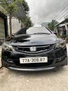 Bán xe Honda Civic 2007 1.8 AT giá 215 Triệu - Bình Định