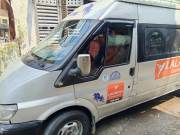 Bán xe Ford Transit 2004 2.4L giá 78 Triệu - TP HCM