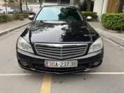 Bán xe Mercedes Benz C class 2008 C200 Elegance giá 215 Triệu - Hà Nội