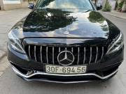 Bán xe Mercedes Benz C class C200 2015 giá 540 Triệu - Hà Nội