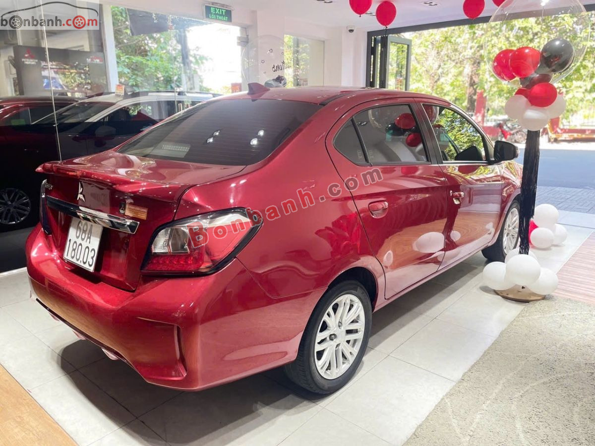 Mitsubishi Attrage 1.2 CVT 2020 - 315 Triệu 3