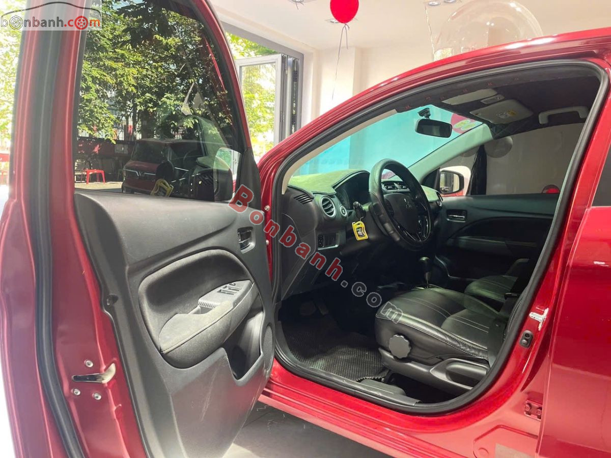 Mitsubishi Attrage 1.2 CVT 2020 - 315 Triệu 5