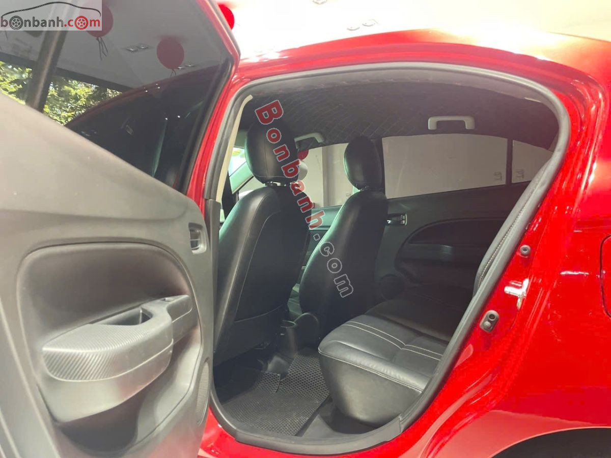 Mitsubishi Attrage 1.2 CVT 2020 - 315 Triệu 9