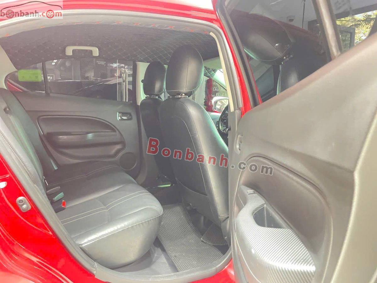 Mitsubishi Attrage 1.2 CVT 2020 - 315 Triệu 8