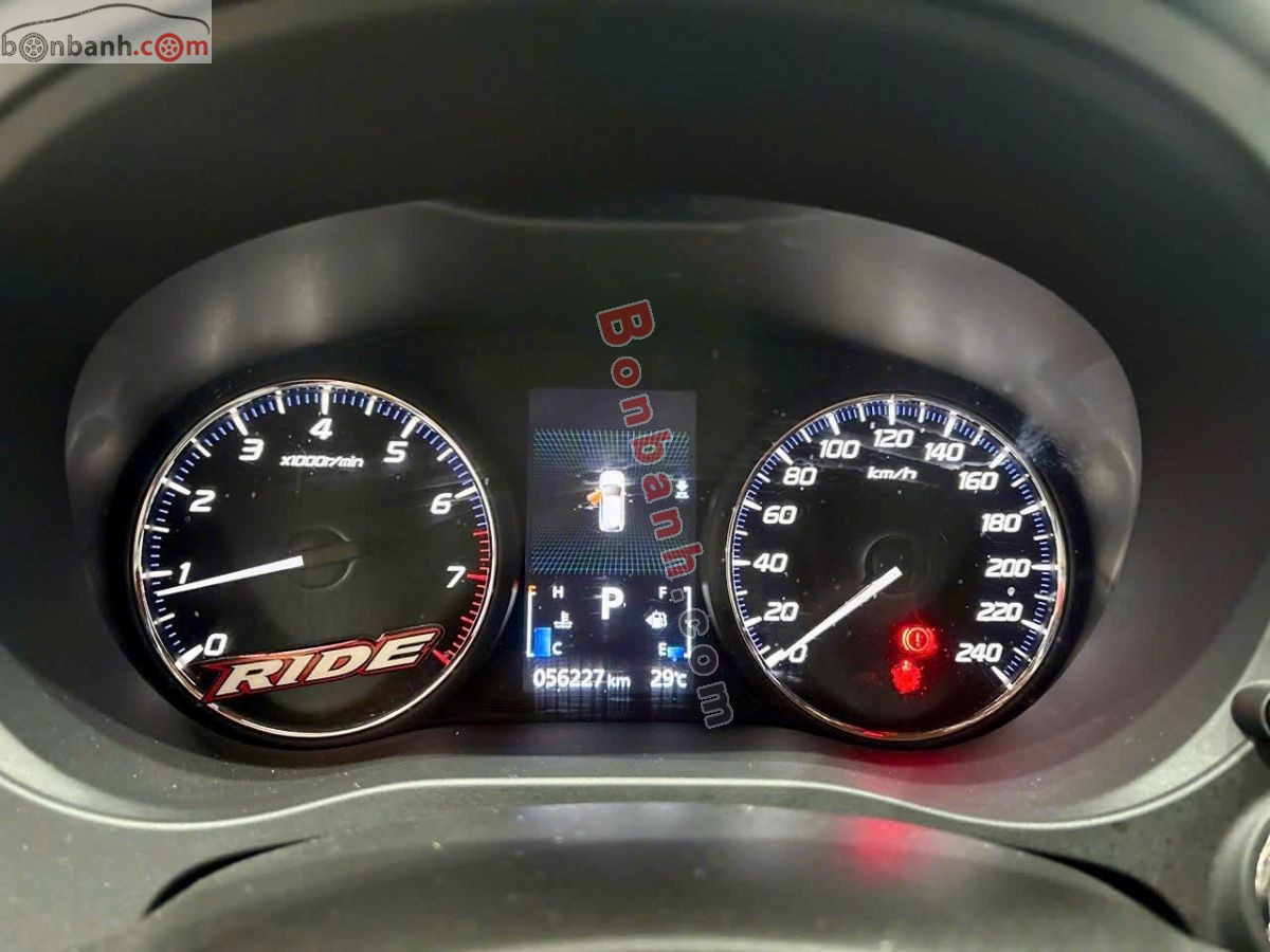 Mitsubishi Outlander 2.0 CVT Premium 2018 - 550 Triệu 6
