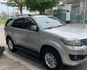 Bán xe Toyota Fortuner 2014 2.7V 4x2 AT giá 440 Triệu - TP HCM