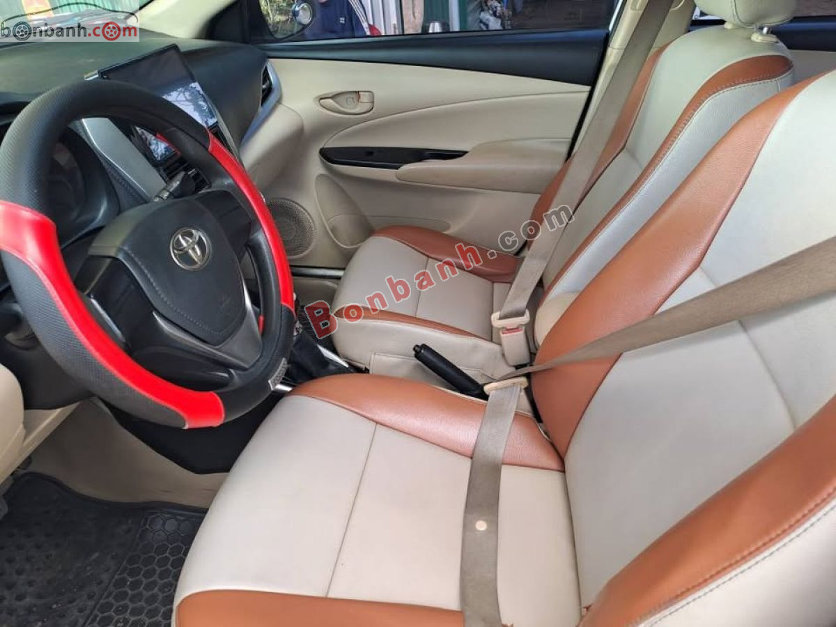 Toyota Vios 1.5E MT 2018 - 265 Triệu 6