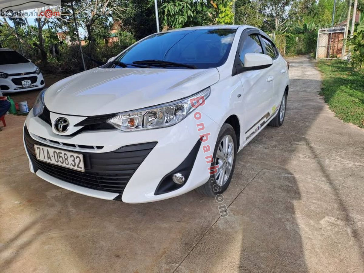 Toyota Vios 1.5E MT 2018 - 265 Triệu 3