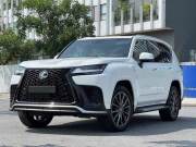 Bán xe Lexus LX 2024 600 F-Sport giá 9 Tỷ 350 Triệu - Hà Nội