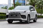 Bán xe Lexus LX 2025 600 Vip giá 9 Tỷ 700 Triệu - Hà Nội