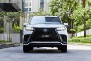 Bán xe Lexus LX 2026 600 F-Sport giá 8 Tỷ 840 Triệu - Hà Nội
