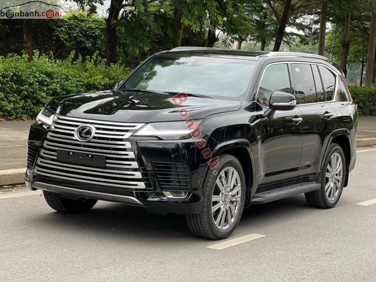 Lexus LX 600 Vip 2026 - 9 Tỷ 700 Triệu 2