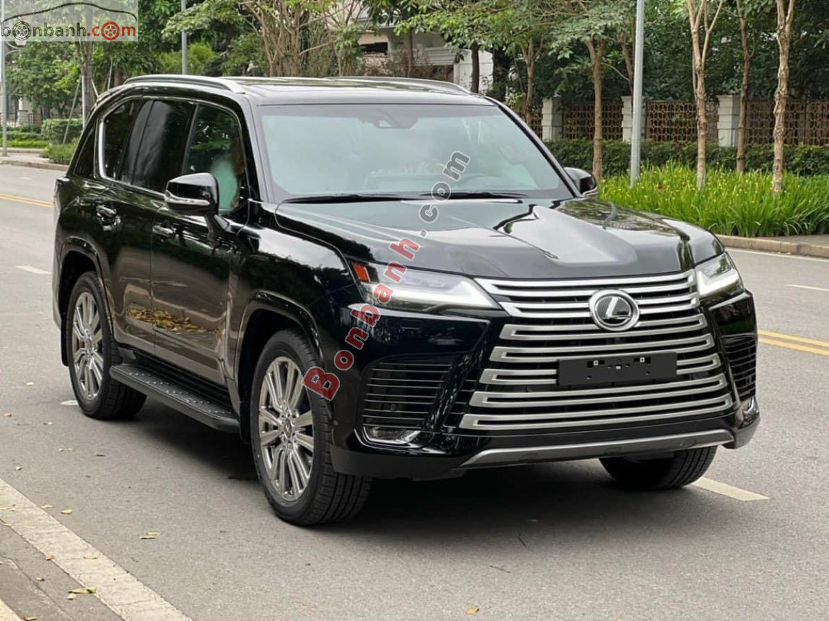 Lexus LX 600 Vip 2026 - 9 Tỷ 700 Triệu