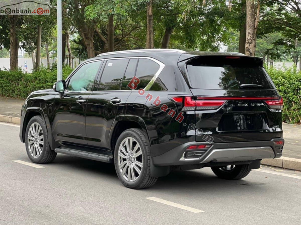 Lexus LX 600 Vip 2026 - 9 Tỷ 700 Triệu 3