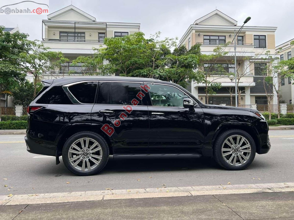 Lexus LX 600 Vip 2026 - 9 Tỷ 700 Triệu 4